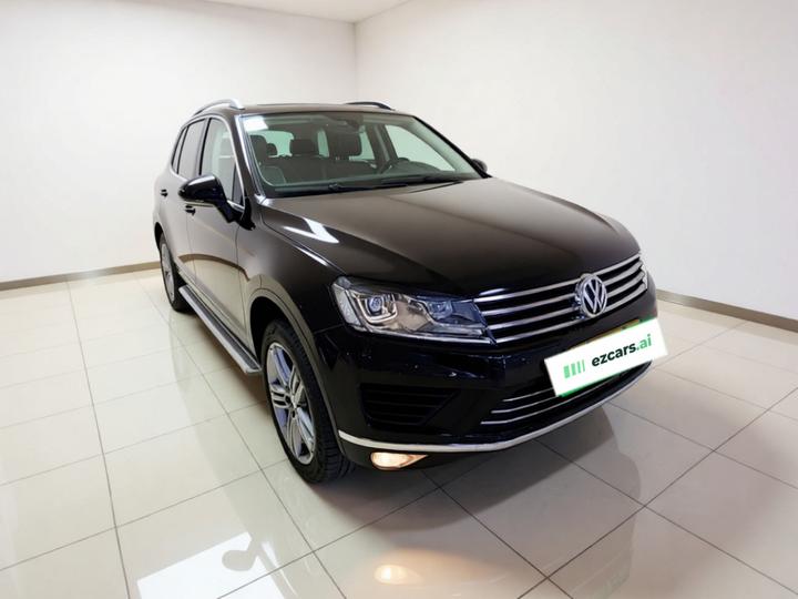 Touareg 2017 3.0TSI photo 3