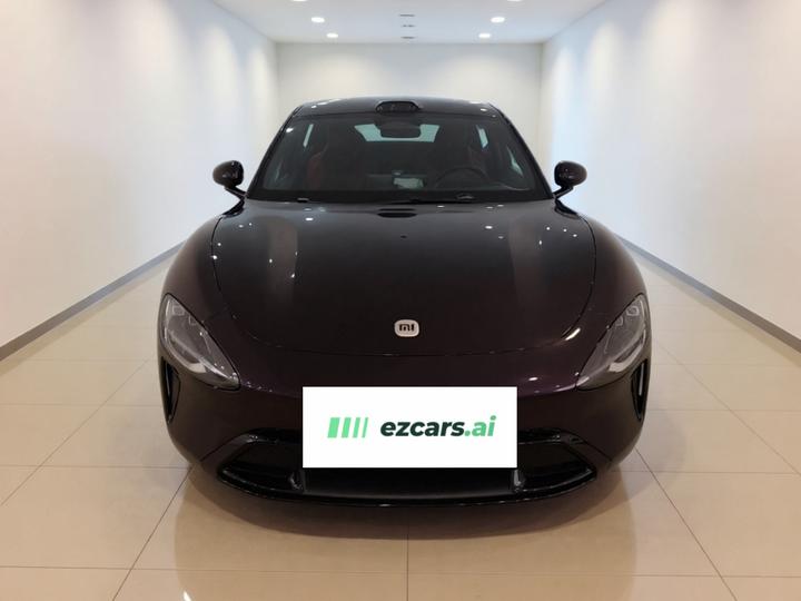 Xiaomi SU7 2024 AWD Extended Range High-end ADAS Max photo 2