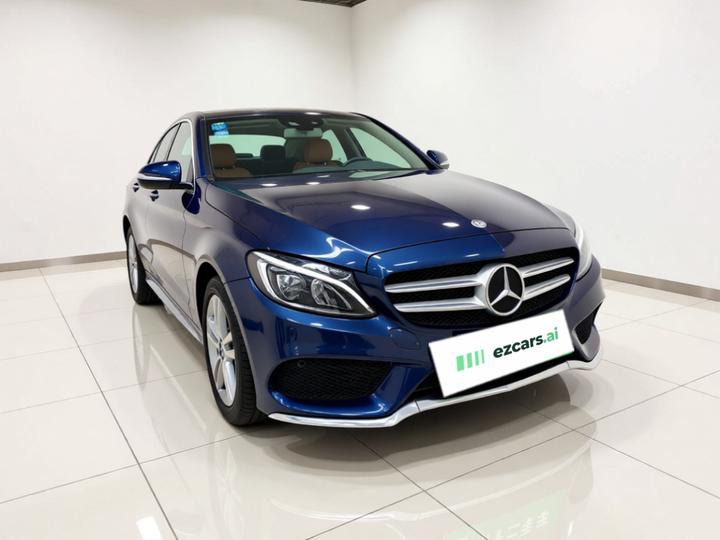 C-Class 2016 C 200 L Sport photo 3