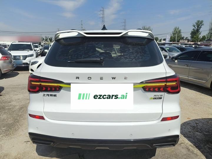 RX5 EV 2021 ePLUS Luxury photo 3