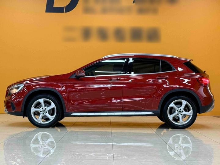 GLA 2018 GLA 200 Dynamic photo 4