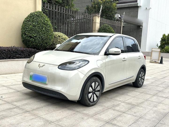 Wuling Bingo 2023 333km +