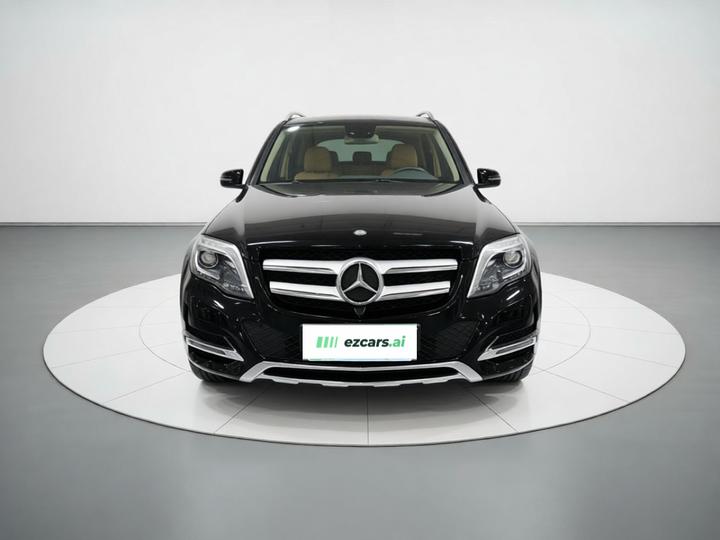 GLK-Class 2013 Facelift GLK 300 4MATIC Luxury photo 2