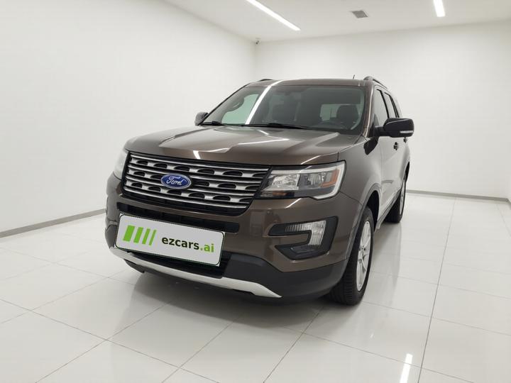 Explorer Imported 2016 2.3T