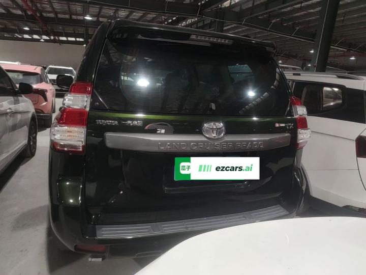 Prado 2016 3.5L AT TX-L photo 6