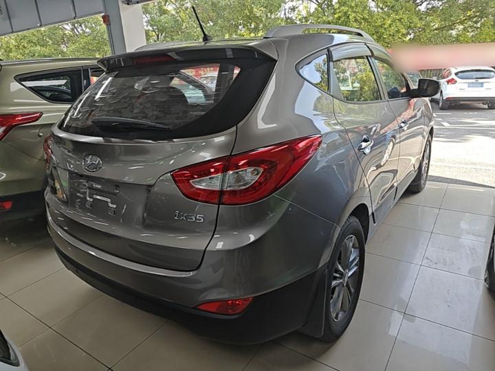 ix35 2013 2.0L AT RWD Smart GLS IV photo 4