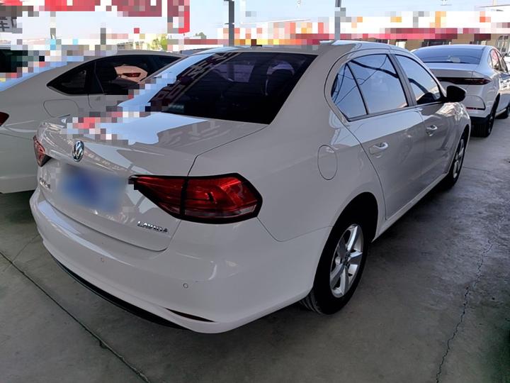 2019 Lavida 1.5L AT China VI photo 6