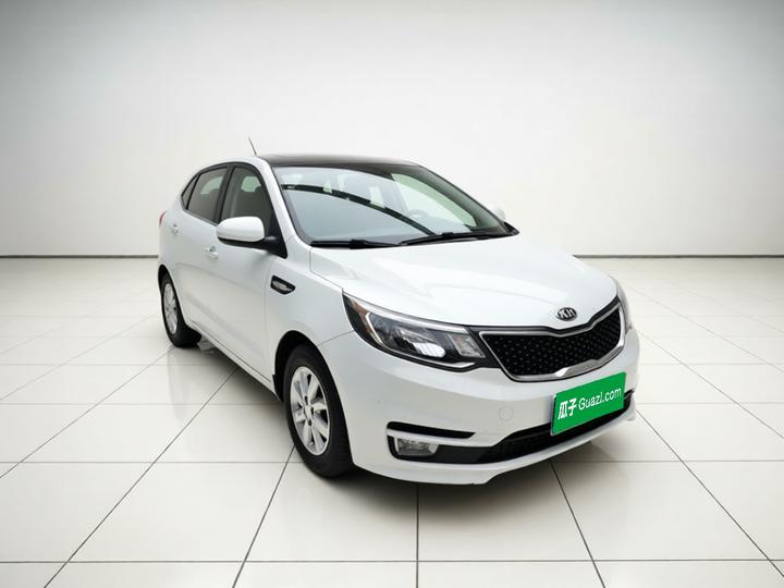 K2 2015 Hatchback 1.4L MT GLS photo 3