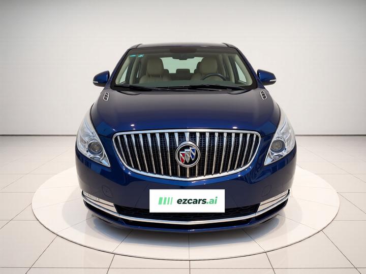 GL8 2014 3.0L XT Luxury Business Flagship photo 2