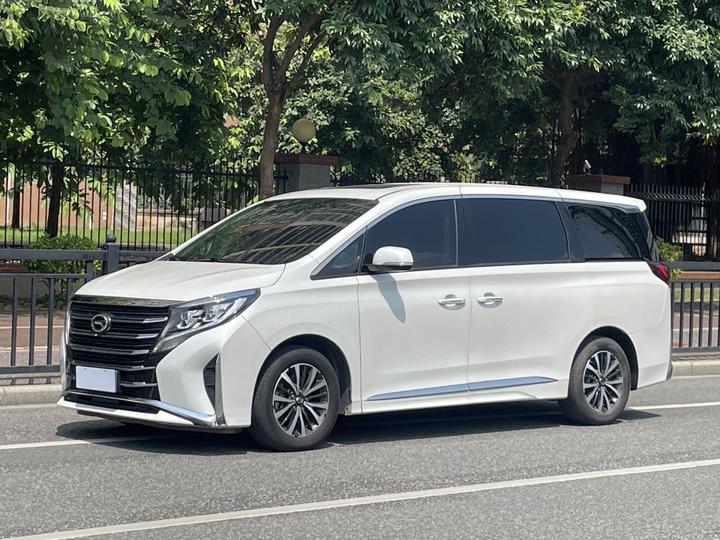 GAC Trumpchi M8 2023 Leading Series 390T Exclusive