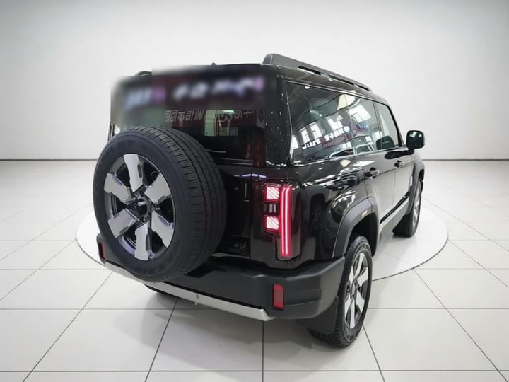 BJ40 EREV 2025 Yuan photo 6