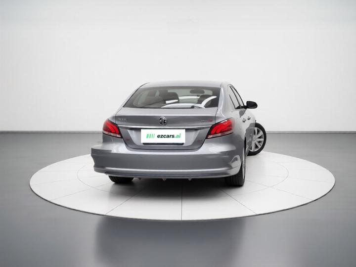 MG6 2017 20T AT Luxury Connected China V photo 5