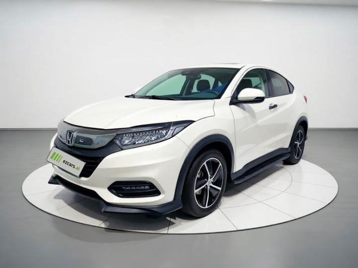Vezel 2020 1.5L CVT Luxury