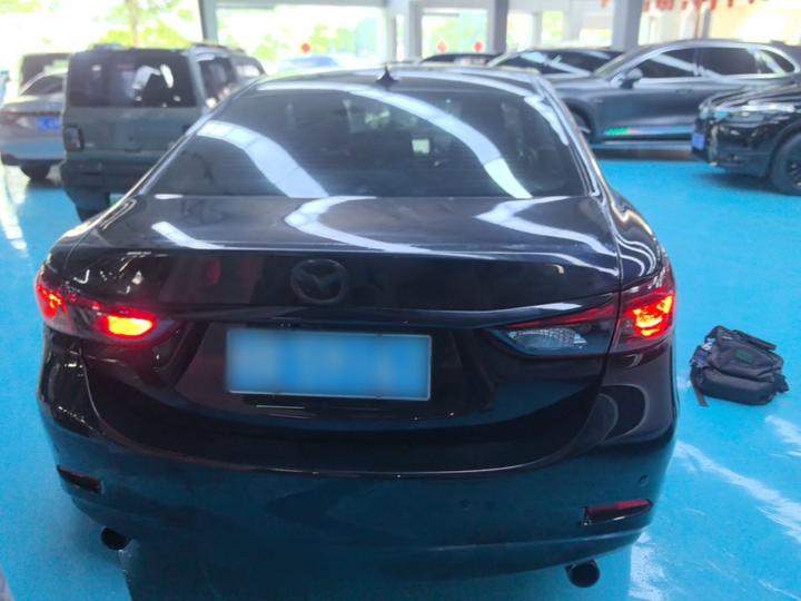 Atenza 2018 2.5L Distinguished China V photo 5