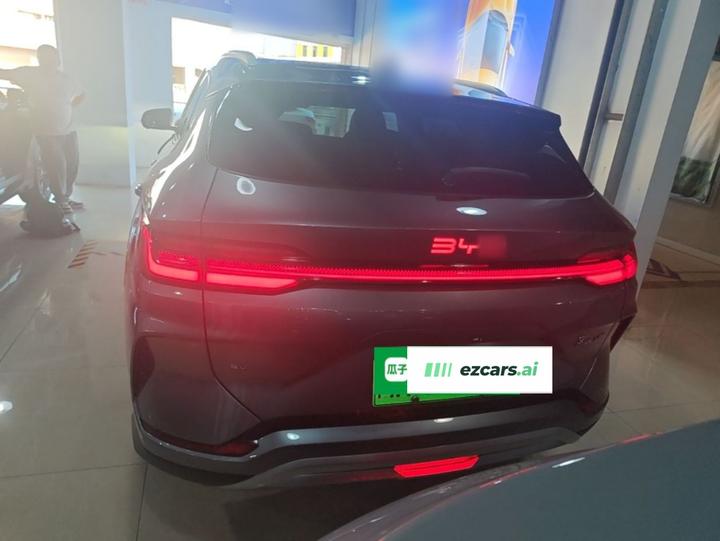 Song PLUS EV 2025 EV 520km Luxury photo 5