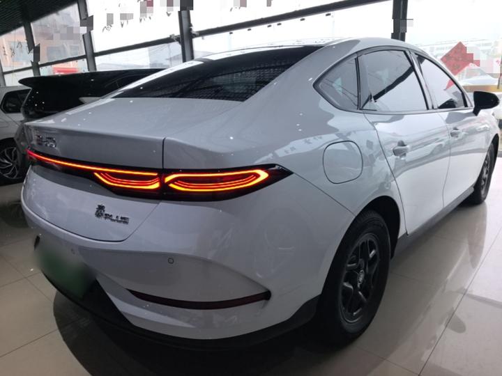 Qin PLUS 2025 DM-i ADAS 55KM Leading photo 6