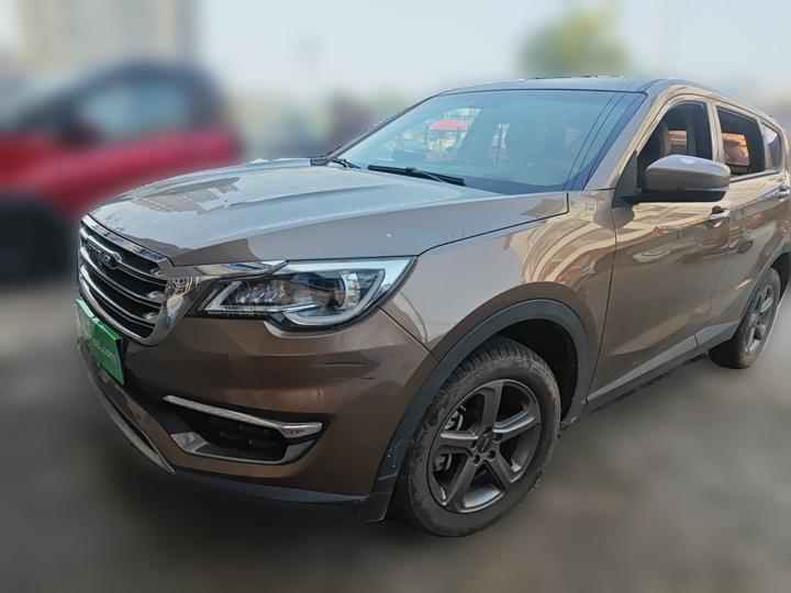 X70 2018 1.5T MT