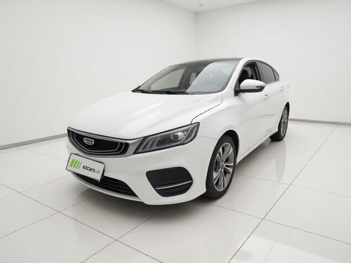 Binrui 2020 1.4T CVT