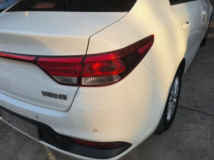 K2 2017 Sedan 1.4L MT GLS photo 7