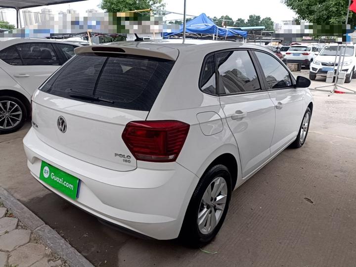 Polo 2019 Plus 1.5L AT photo 4