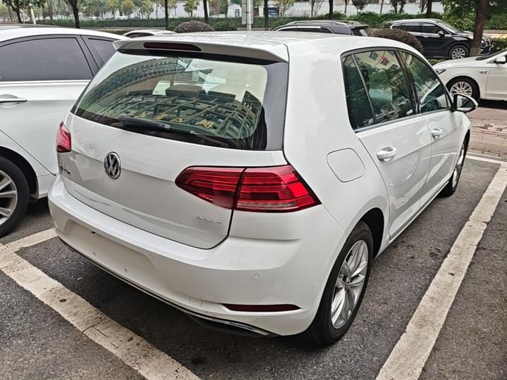 Golf 2018 230TSI AT Comfort photo 4