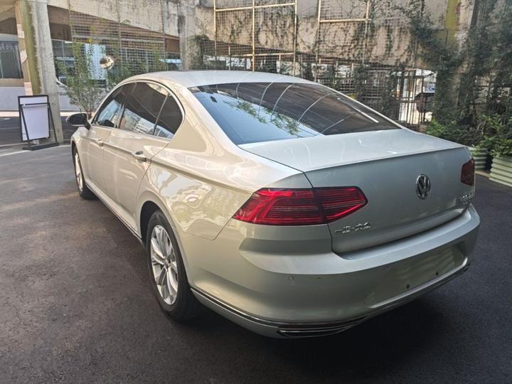 Magotan 2018 Facelift 330TSI DSG Luxury photo 4