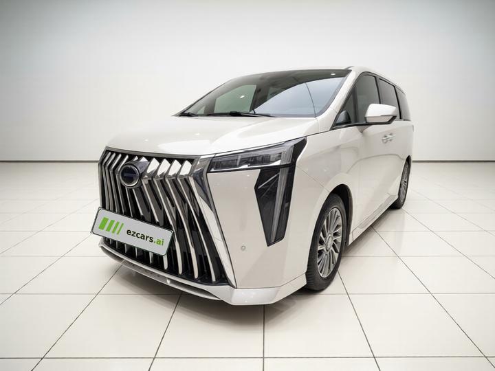 GAC Trumpchi M8 2023 Hybrid