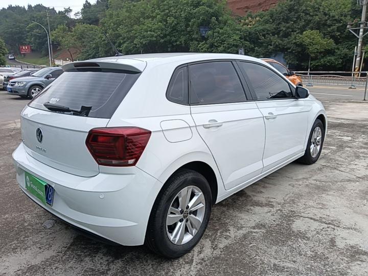 Polo 2023 Facelift Plus 1.5L AT photo 4