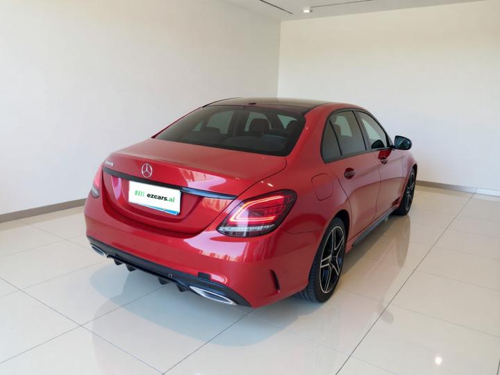 C-Class 2021 C 260 L Sport Starlight Edition photo 6