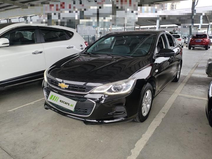 Cavalier 2016 1.5L AT