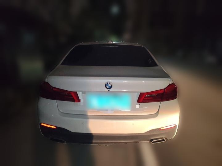 5 Series 2018 Facelift 530Li Exclusive M Sport Package photo 5