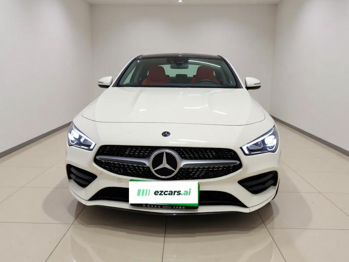CLA 2022 Facelift CLA 200 photo 2