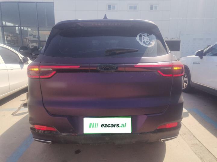 Tiggo 7 2020 1.5T CVT1 photo 3