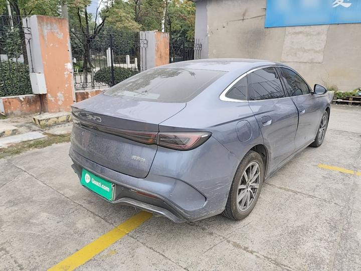 Seal 06 EV 2024 DM-i 80KM Premium photo 6