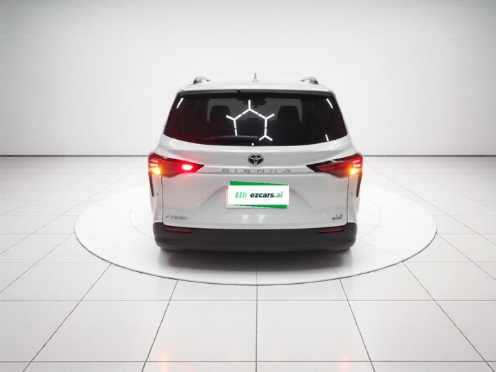 Sienna 2024 2.5L Hybrid Comfort photo 5