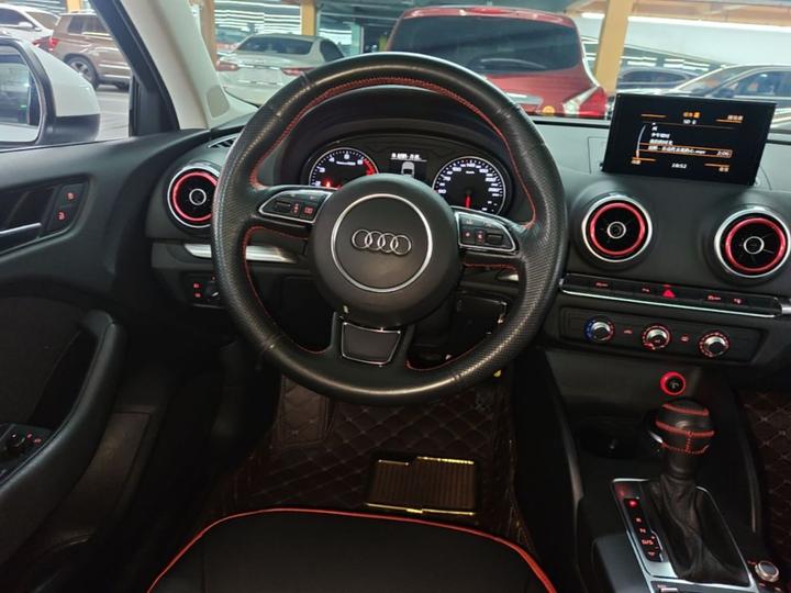 A3 2016 Limousine 35 TFSI photo 3