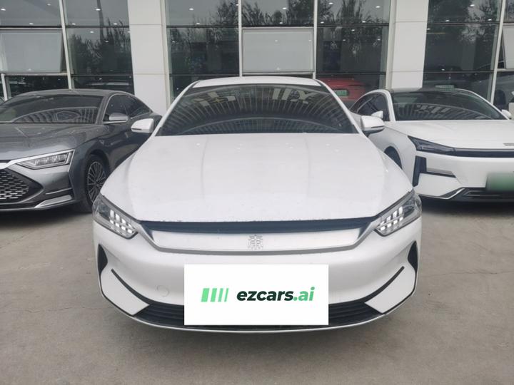 Qin PLUS 2023 EV 510KM photo 2