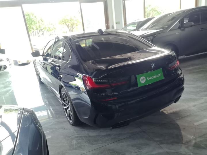 3 Series 2022 325Li M Sport Package photo 4