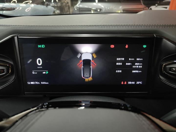 ES8 2020 580KM 6-Seater photo 3