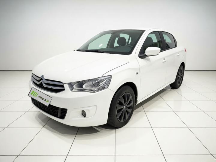 2014 1.6L MT Fashion