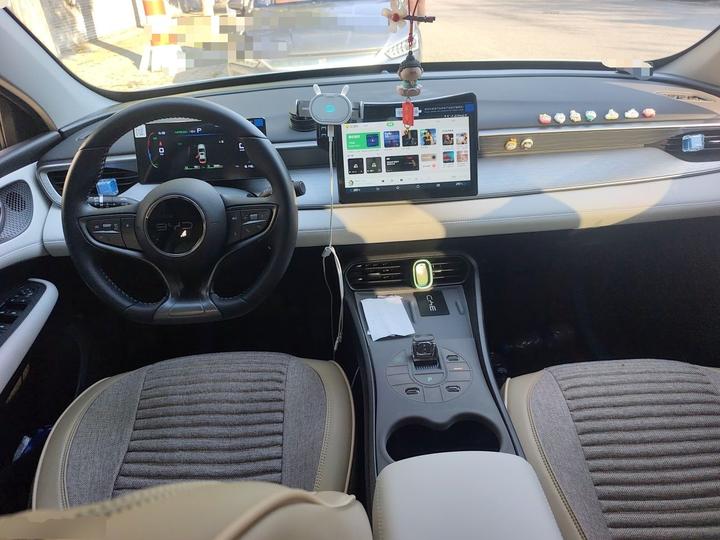 Seal 05 DM-i 2025 DM-i ADAS 55KM Luxury photo 5