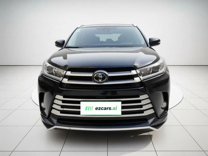 Highlander 2018 2.0T AWD Luxury 7-Seater China VI photo 2