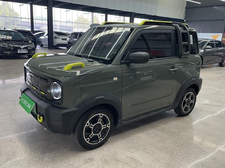 2025 210km Panda