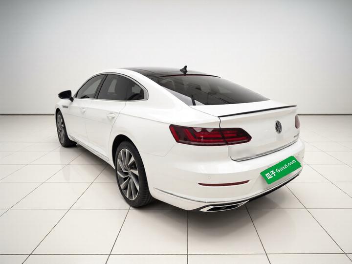 FAW-Volkswagen CC 2023 380TSI photo 4