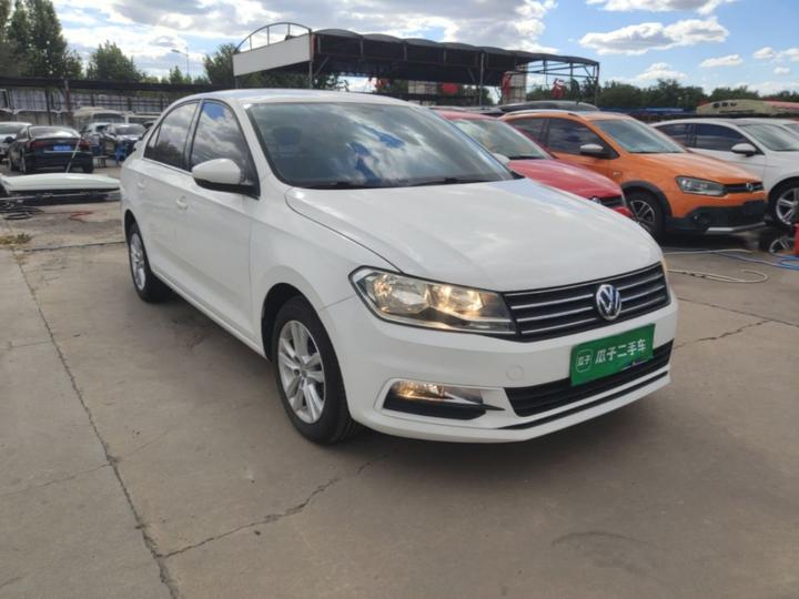 Santana 2016 1.6L AT Comfort photo 3