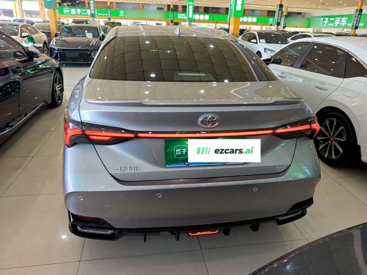 Avalon 2023 2.5L Luxury photo 3