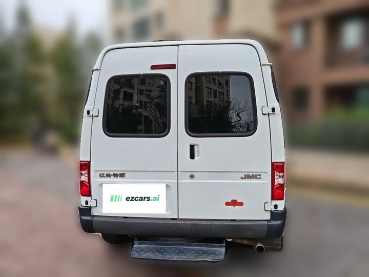Transit 2017 2.8T Short Wheelbase 6/7/8-SeaterJX493 photo 5