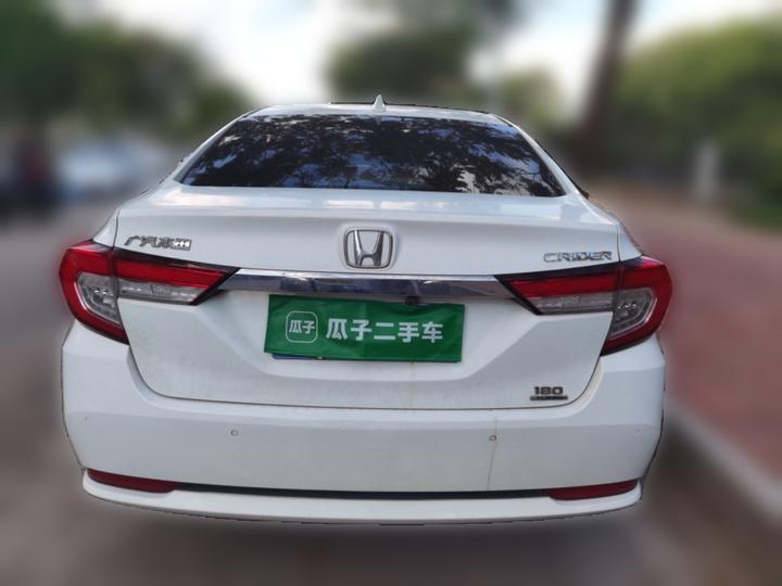 Crider 2019 180Turbo CVT Luxury China VI photo 3
