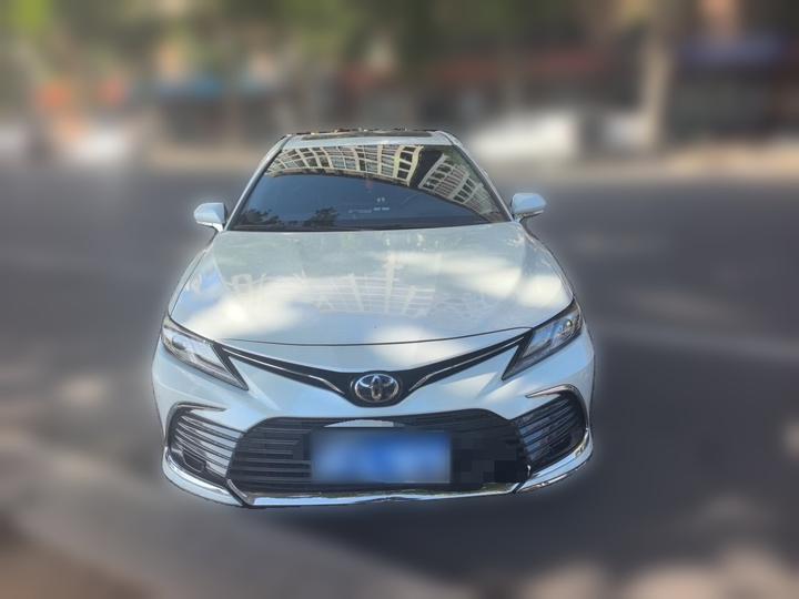 Camry 2021 2.0G Luxury photo 2