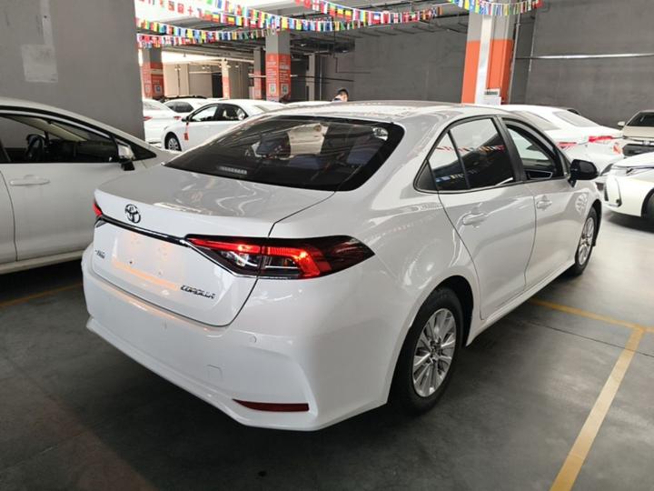 Corolla 2022 TNGA 1.5L CVT photo 4